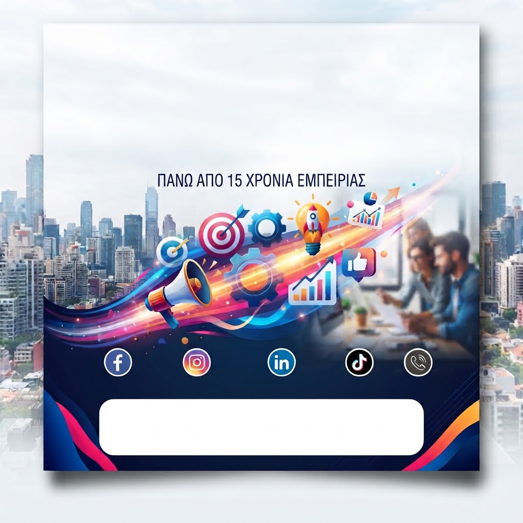 Ελάτε να τα πούμε και στα social!